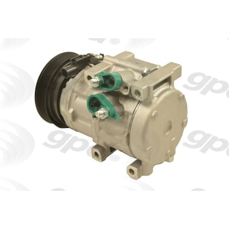 Gpd Compressor New, 6512459 6512459